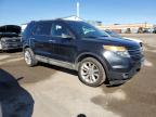 2015 FORD EXPLORER LIMITED   for sale at Copart ON - TORONTO