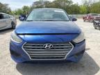2019 Hyundai Accent Se en Venta en Oklahoma City, OK - Front End