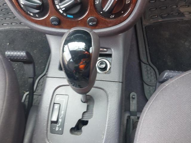 2003 MERCEDES BENZ A140 ELEGA