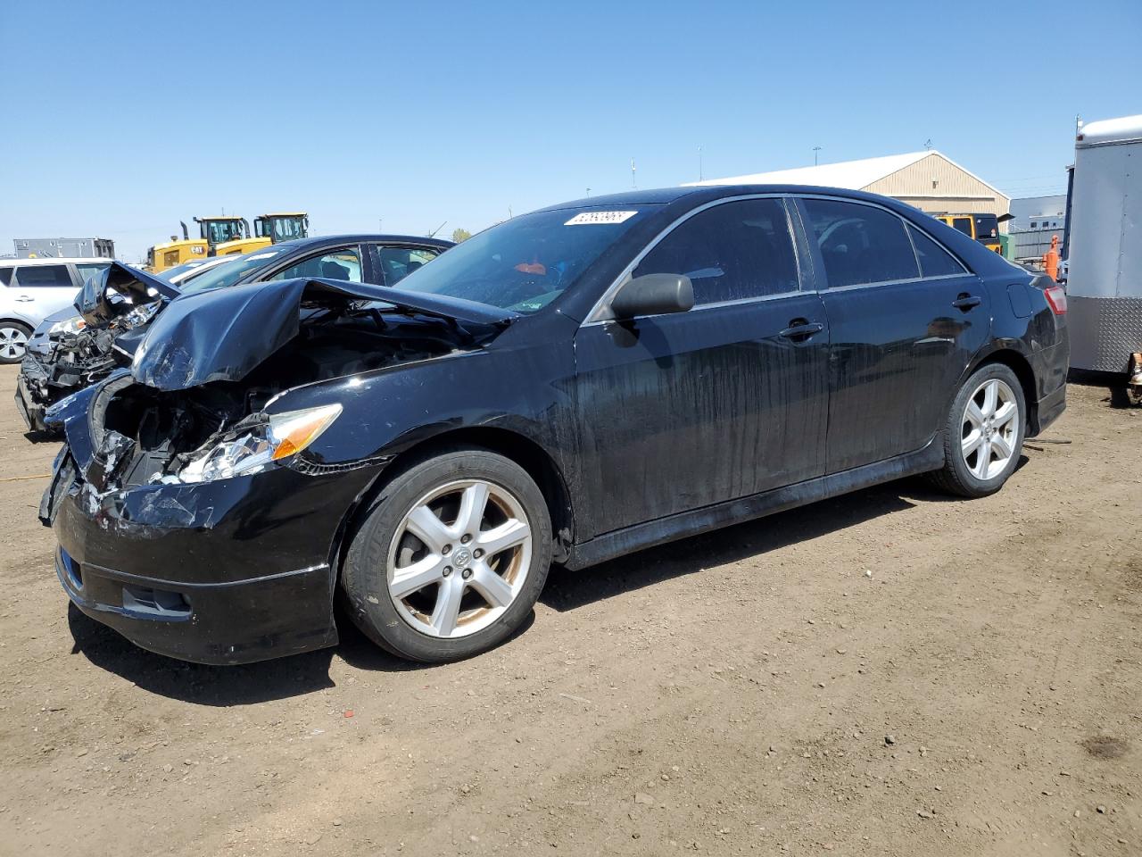 2009 Toyota Camry Base for Sale in Brighton, CO - Front End
