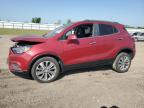 2017 Buick Encore Preferred იყიდება Houston-ში, TX - Front End