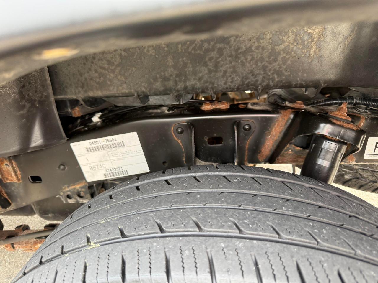 5TEUU42N96Z278734 2006 Toyota Tacoma Access Cab