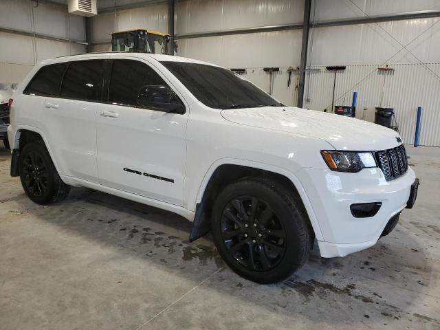  JEEP GRAND CHER 2018 Білий