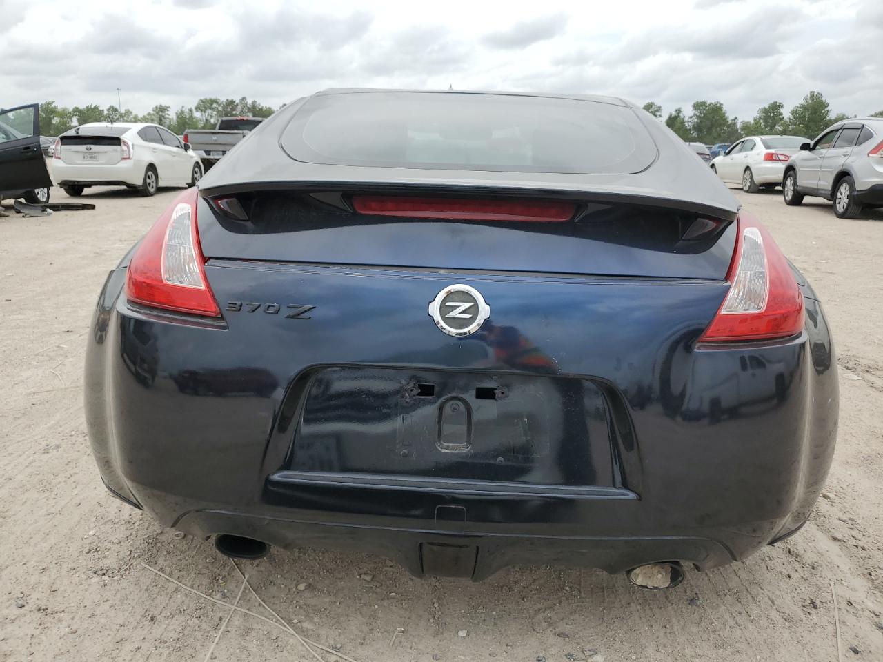 2016 Nissan 370Z Base VIN: JN1AZ4EH4GM934216 Lot: 54712545