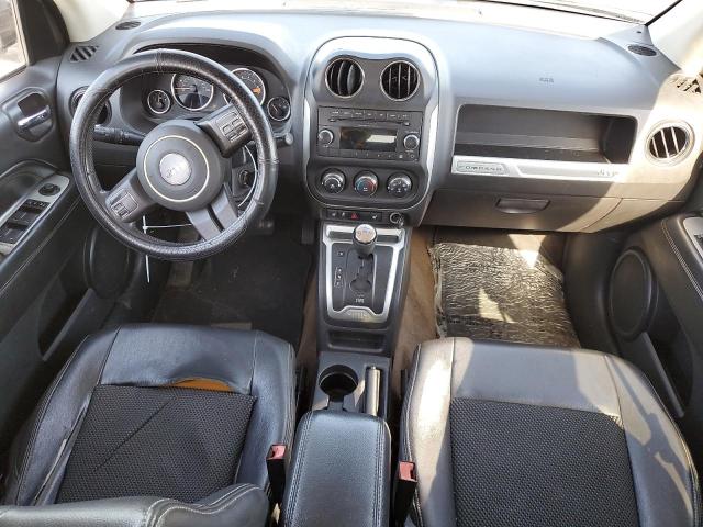 Паркетники JEEP COMPASS 2014 Черный