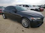 2018 Alfa Romeo Giulia Ti Q4 იყიდება San Antonio-ში, TX - Hail