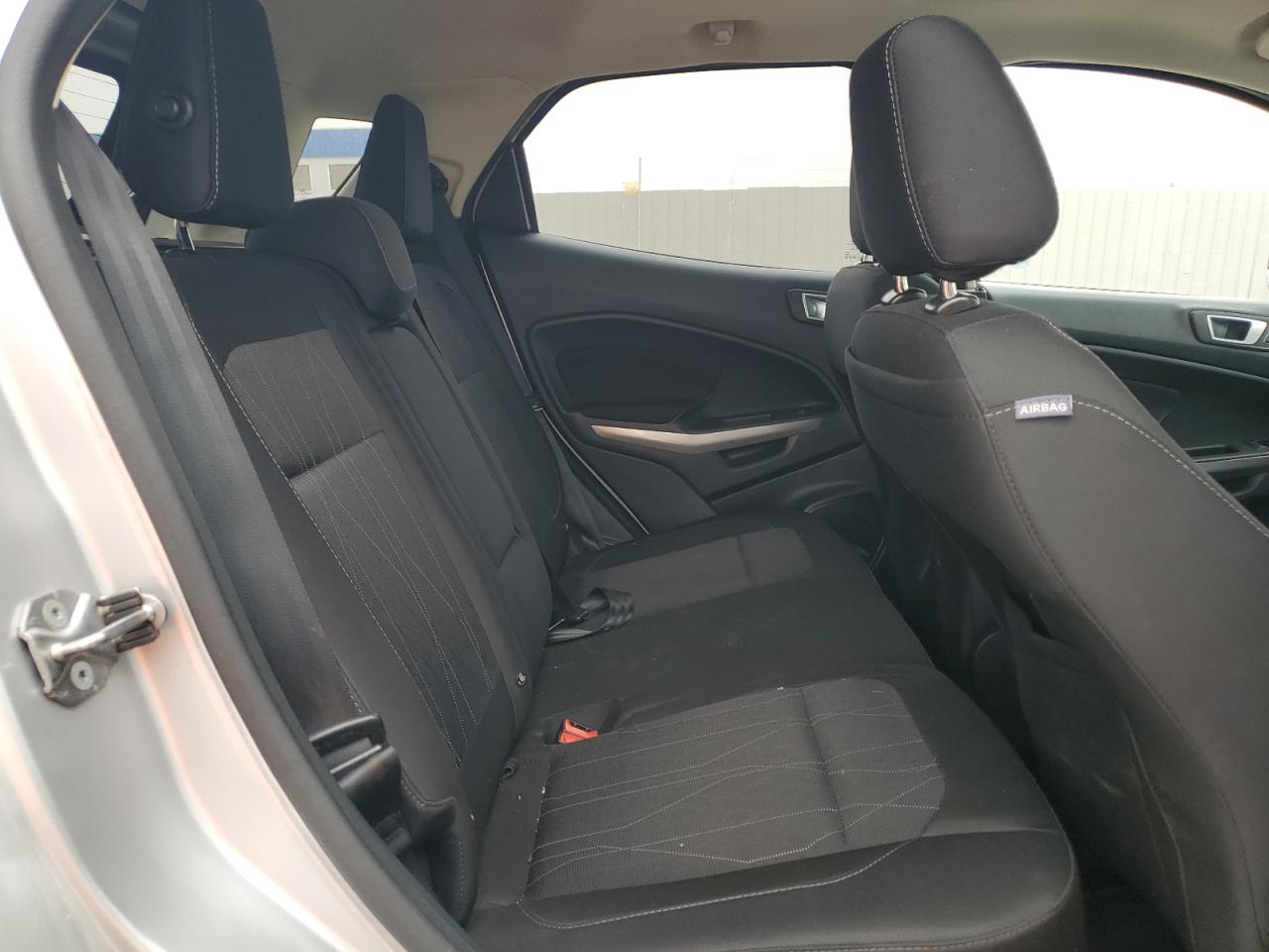 2018 Ford Ecosport Se VIN: MAJ6P1UL1JC216154 Lot: 54540635