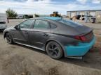 2020 Hyundai Sonata Se на продаже в Albuquerque, NM - Rear End