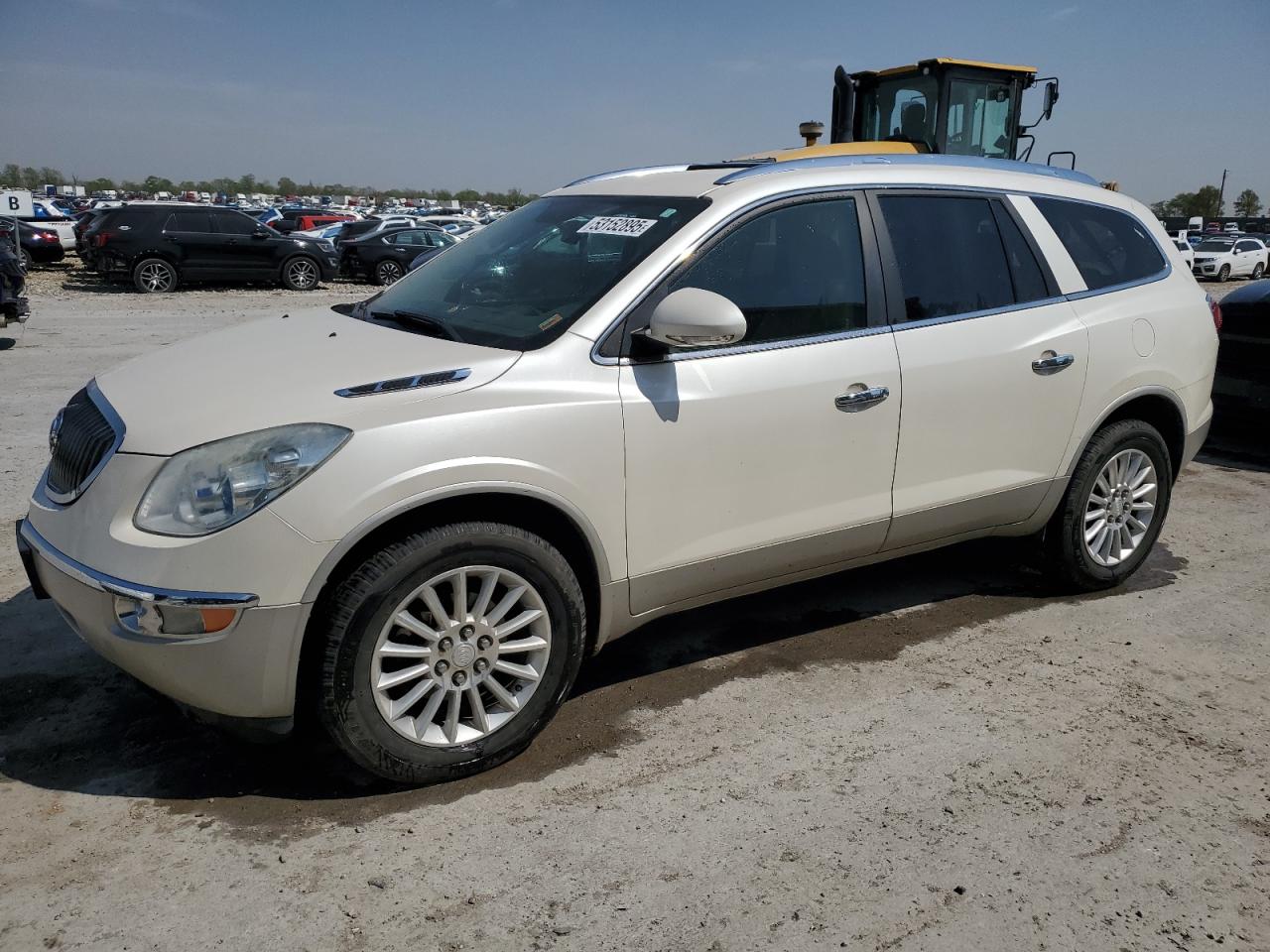2012 Buick Enclave for Sale in Sikeston, MO - Minor Dent/Scratches