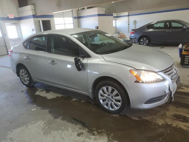  NISSAN SENTRA 2015 Szary