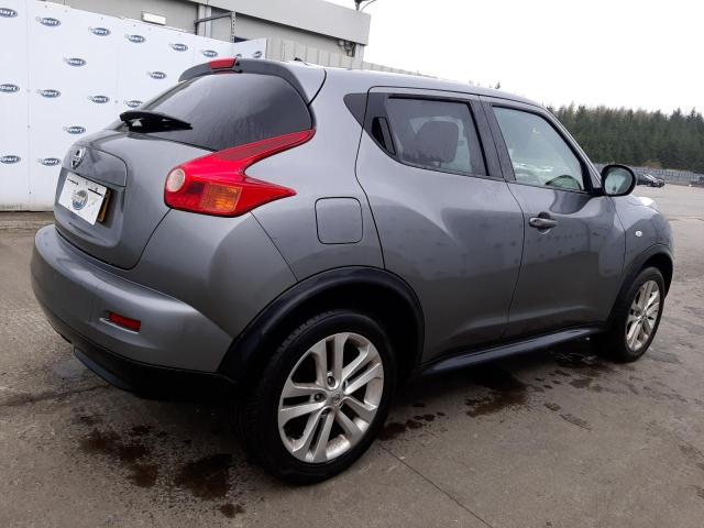 2012 NISSAN JUKE ACENT