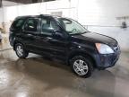 2002 Honda Cr-V Ex продається в Blaine, MN - Mechanical
