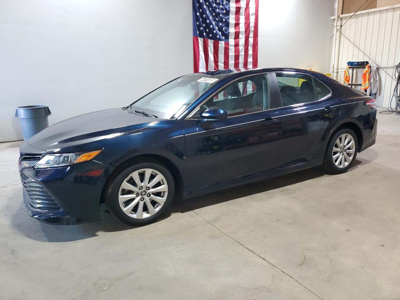 2020 Toyota Camry Le de vânzare în Baltimore, MD - All Over