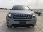 2015 Land Rover Discovery Sport Hse Luxury იყიდება New Braunfels-ში, TX - Mechanical