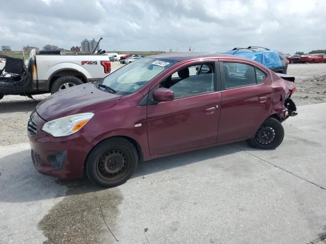 2017 Mitsubishi Mirage G4 Es
