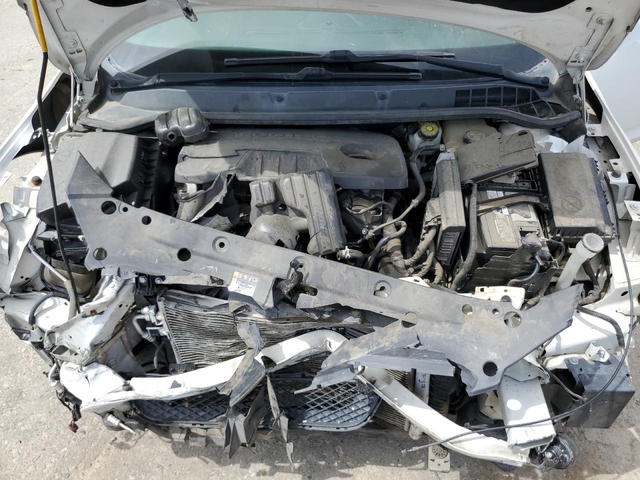 2016 Buick Verano VIN: 1G4PP5SK6G4156662 Lot: 52984965