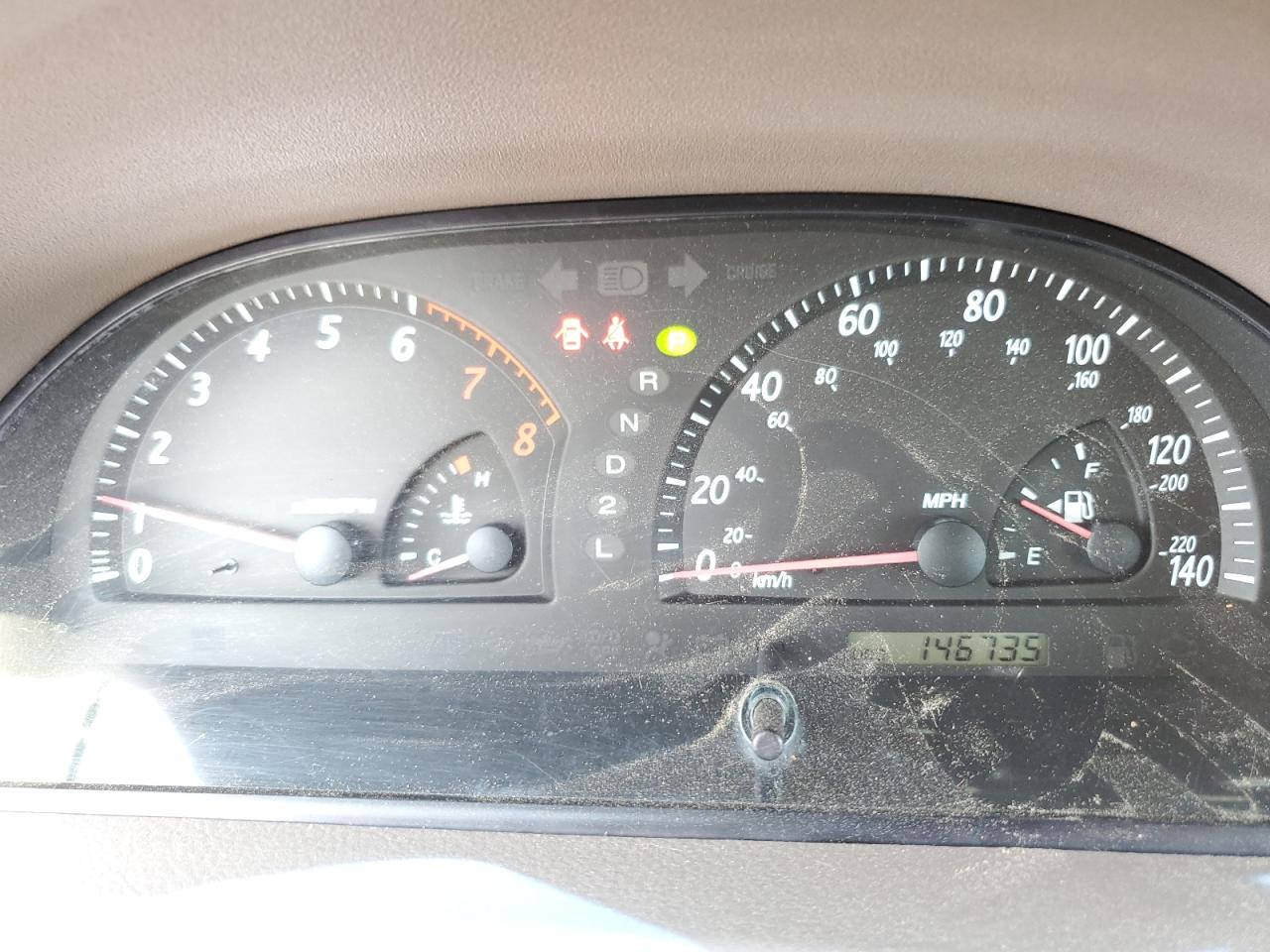 2004 Toyota Camry Le VIN: 4T1BE32K14U884650 Lot: 54884855