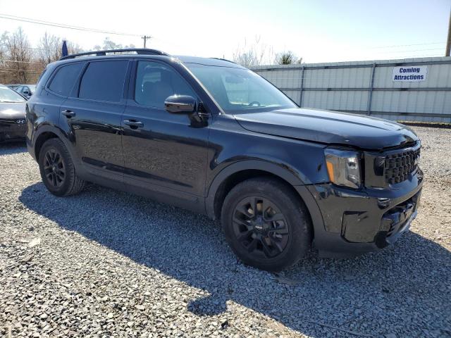  KIA TELLURIDE 2024 Czarny