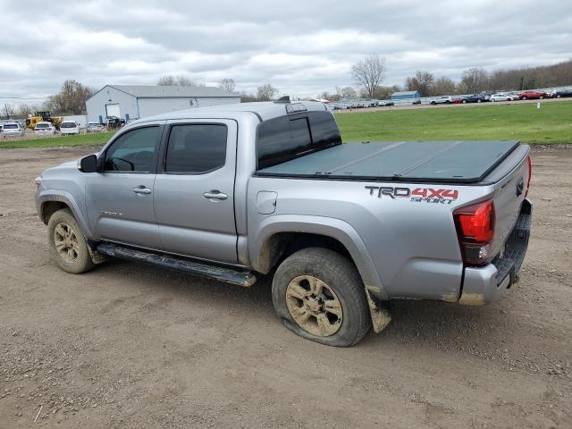  TOYOTA TACOMA 2019 Srebrny