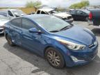 2016 Hyundai Elantra Se zu verkaufen in North Las Vegas, NV - Side