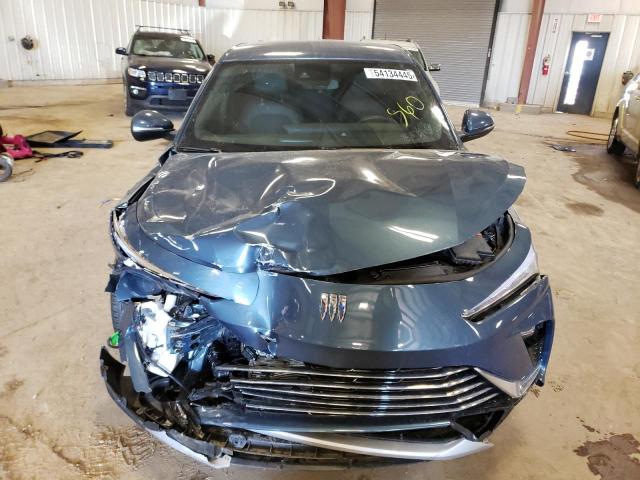  BUICK ENVISTA PR 2024 Синій