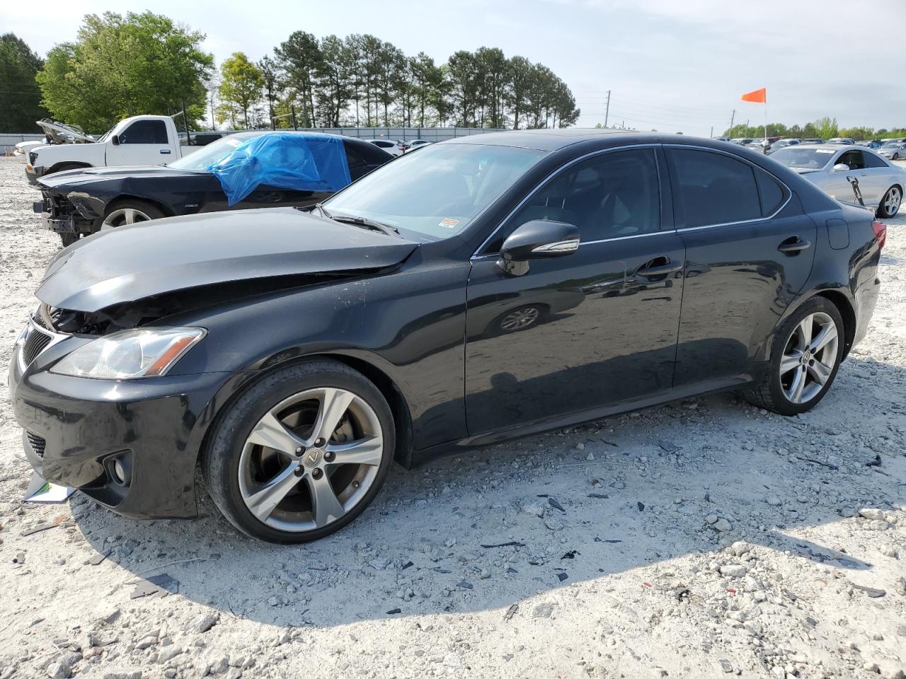2013 Lexus Is 250 for Sale in Loganville, GA - Front End