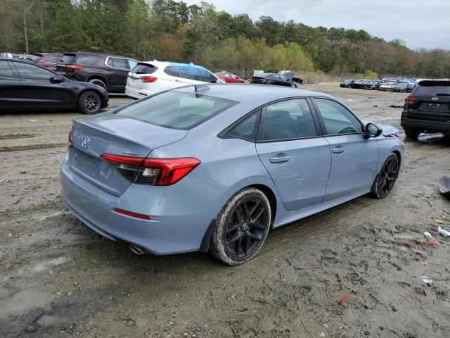  HONDA CIVIC 2022 Granatowy