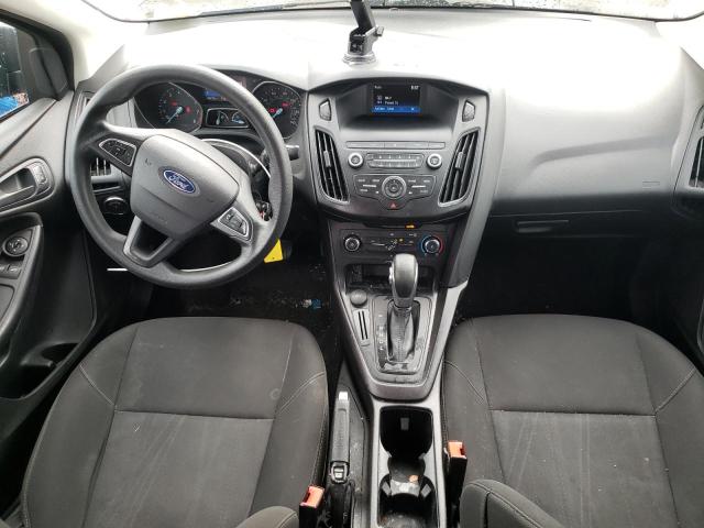  FORD FOCUS 2018 Gray