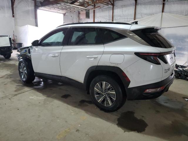 HYUNDAI TUCSON 2022 Белы