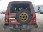 1990 Mitsubishi Montero  продається в Hayward, CA - Rear End