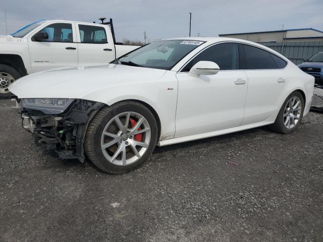 2018 Audi A7 Prestige