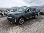 2021 Kia Telluride S na sprzedaż w Magna, UT - Side