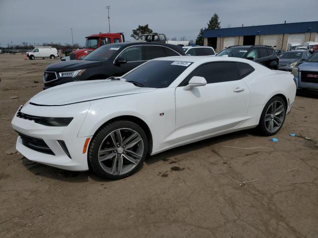  CHEVROLET CAMARO 2017 Biały