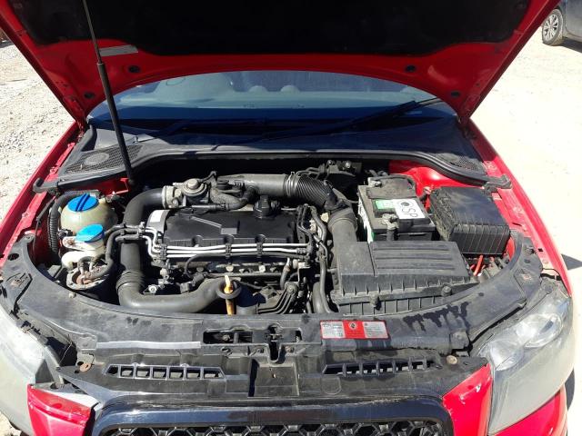 2007 AUDI A3 SPECIAL
