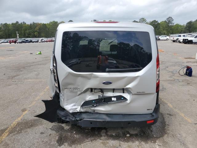  FORD TRANSIT 2022 Srebrny