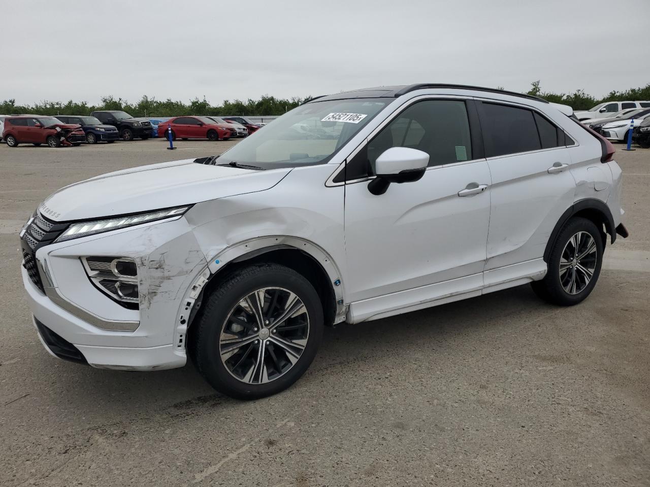 2022 Mitsubishi Eclipse Cross Se