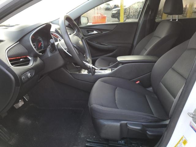 Седани CHEVROLET MALIBU 2017 Білий