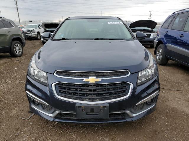  CHEVROLET CRUZE 2015 Синий