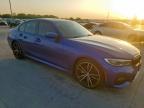 2021 Bmw 330I  продається в Grand Prairie, TX - Hail