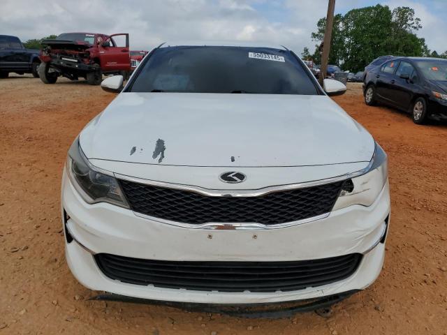  KIA OPTIMA 2018 White