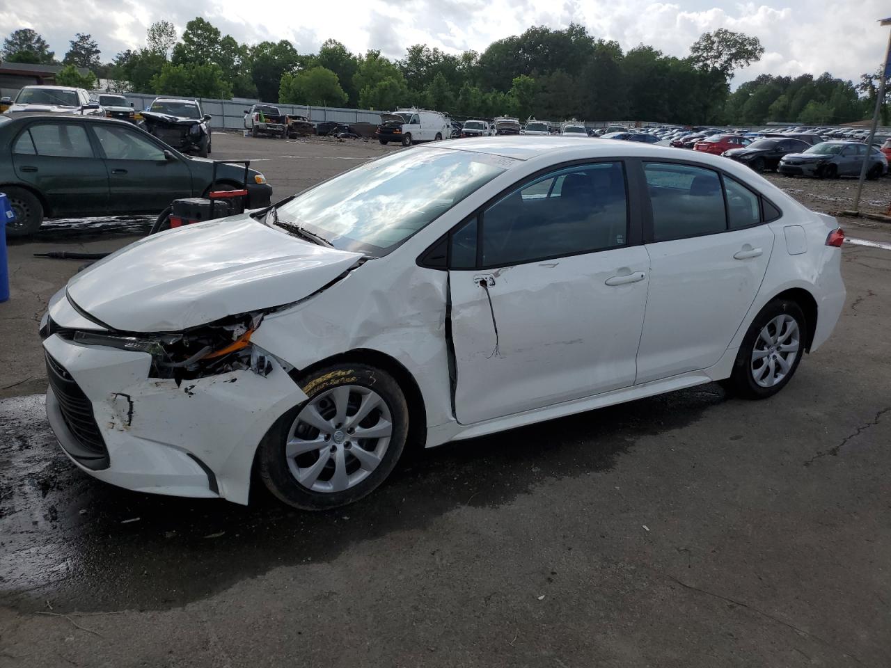 2024 Toyota Corolla Le en Venta en Florence, MS - Front End
