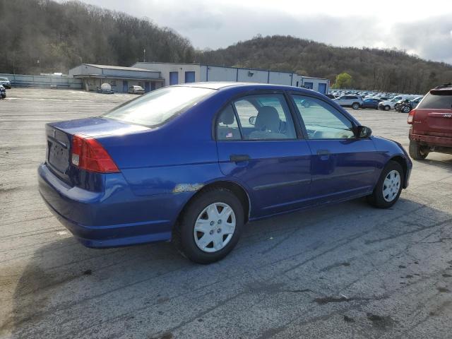 2004 HONDA CIVIC DX VP