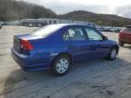 2004 Honda Civic Dx Vp იყიდება Ellwood City-ში, PA - Mechanical