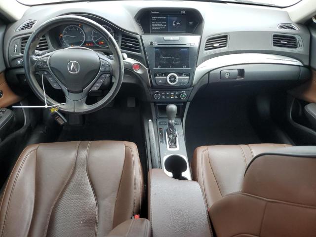  ACURA ILX 2021 Чорний