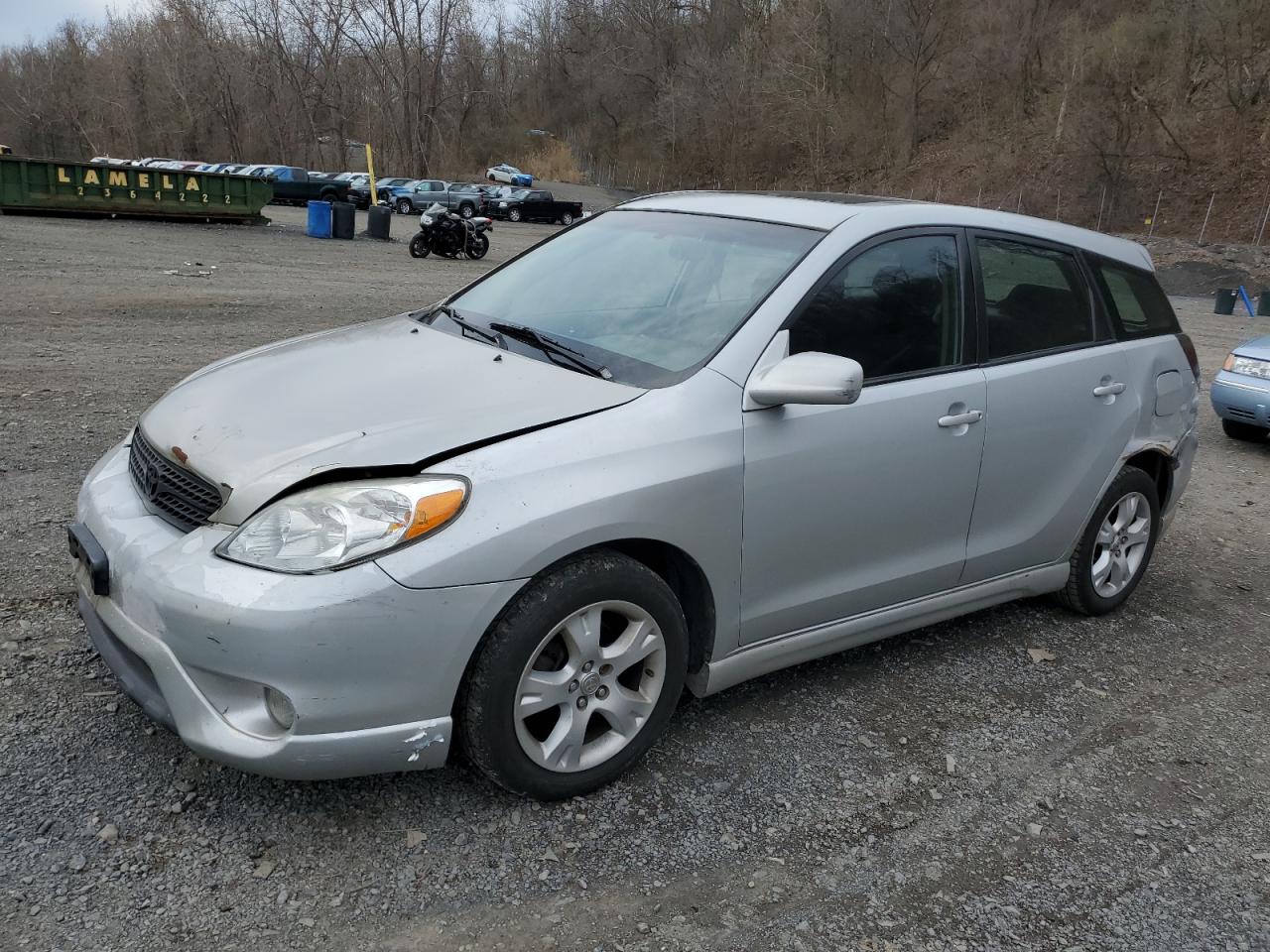 2006 Toyota Corolla Matrix Xr na sprzedaż w Marlboro, NY - Minor Dent/Scratches