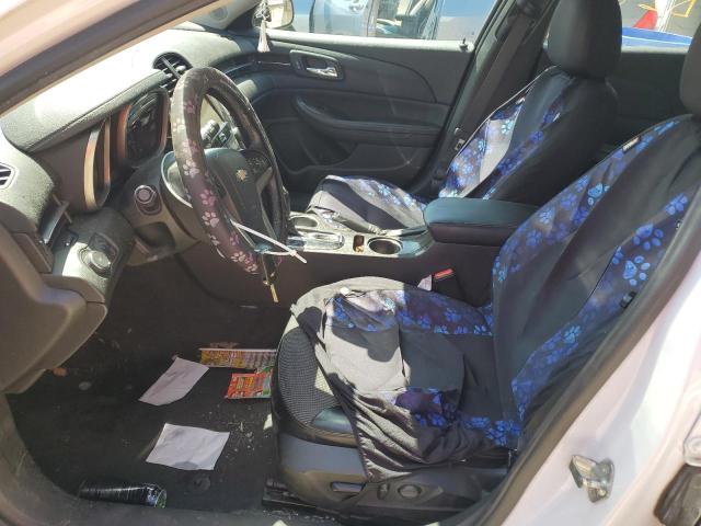 Седани CHEVROLET MALIBU 2015 Білий