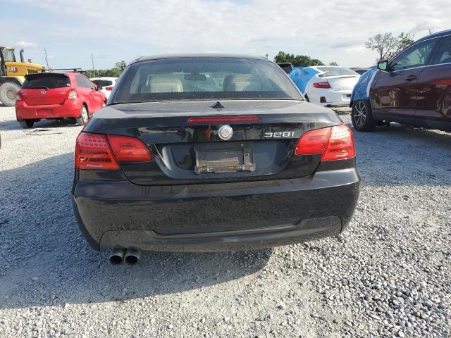  BMW 3 SERIES 2013 Черный