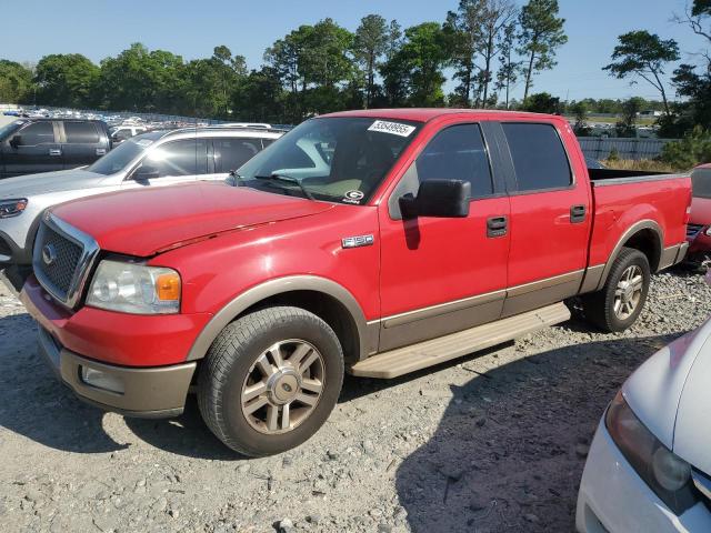 2005 Ford F150 Supercrew