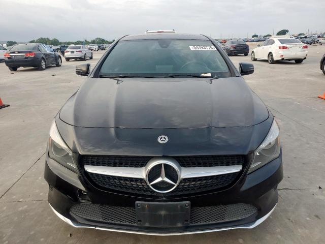  MERCEDES-BENZ CLA-CLASS 2019 Czarny