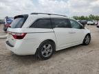 2013 Honda Odyssey Touring на продаже в Houston, TX - Front End